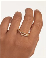 Anello PDPaola Donna in Argento Zirconia AN01-865-14 - AN01-865-16